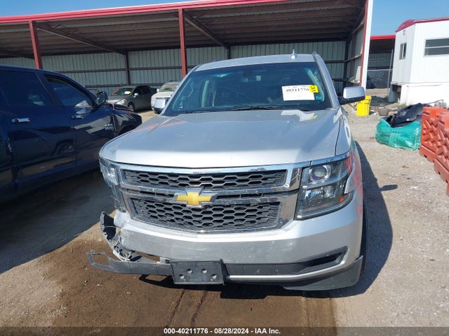 Chevrolet Suburban 1500 Ls 2015 1GNSKHKC3FR545484 Image 12