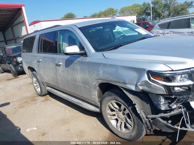 Chevrolet Suburban 1500 Ls 2015 1GNSKHKC3FR545484 Image 13