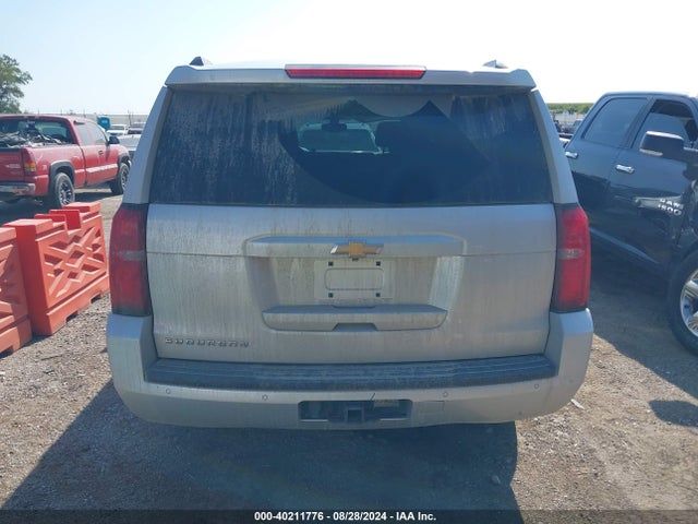 Chevrolet Suburban 1500 Ls 2015 1GNSKHKC3FR545484 Image 16