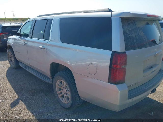 Chevrolet Suburban 1500 Ls 2015 1GNSKHKC3FR545484 Image 3