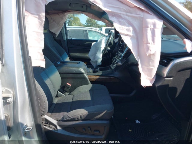 Chevrolet Suburban 1500 Ls 2015 1GNSKHKC3FR545484 Image 5