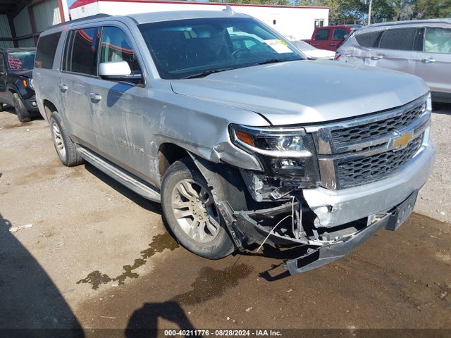 Chevrolet Suburban 1500 Ls 2015 1GNSKHKC3FR545484 Image 6