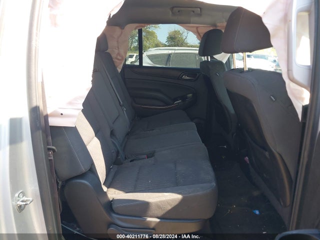 Chevrolet Suburban 1500 Ls 2015 1GNSKHKC3FR545484 Image 8