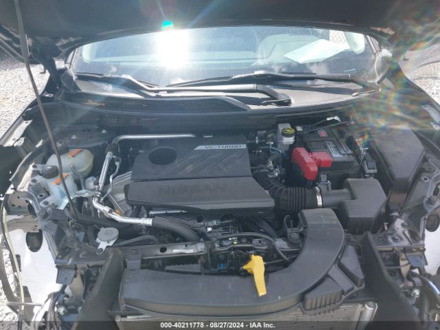 5N1BT3BA0RC702169 Nissan Rogue Sv Fwd