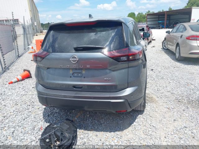 5N1BT3BA0RC702169 Nissan Rogue Sv Fwd