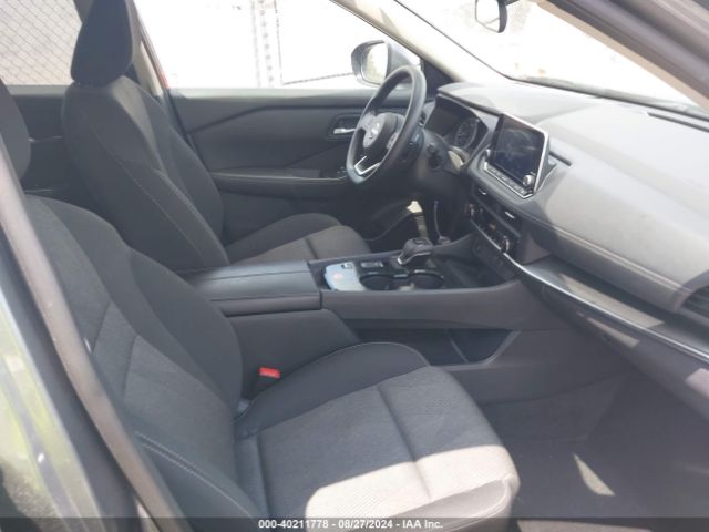 5N1BT3BA0RC702169 Nissan Rogue Sv Fwd