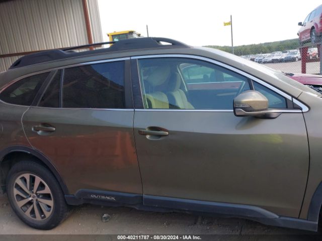 4S4BTADC7N3180363 Subaru Outback Premium