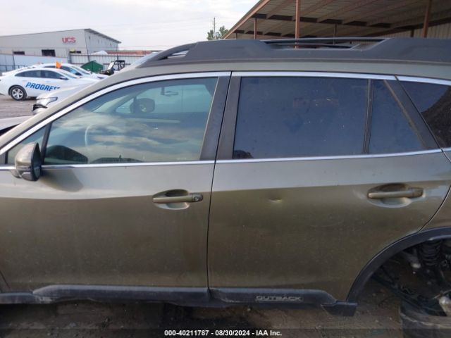 4S4BTADC7N3180363 Subaru Outback Premium