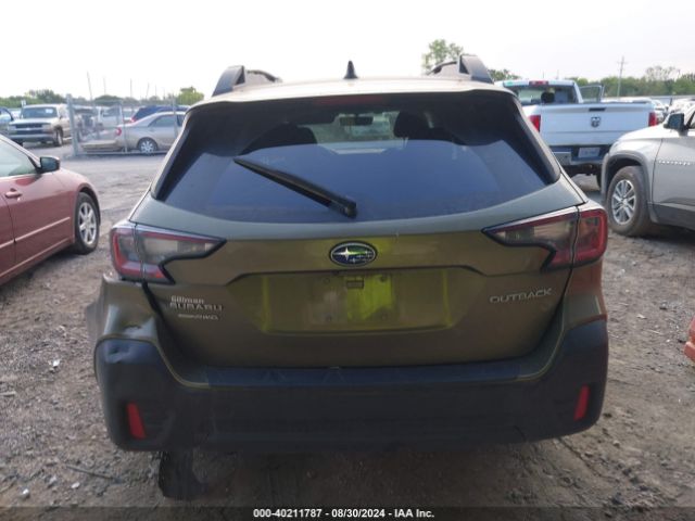 4S4BTADC7N3180363 Subaru Outback Premium