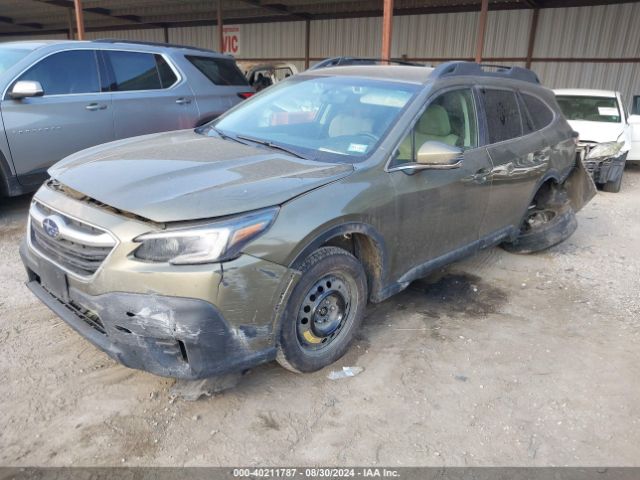 4S4BTADC7N3180363 Subaru Outback Premium