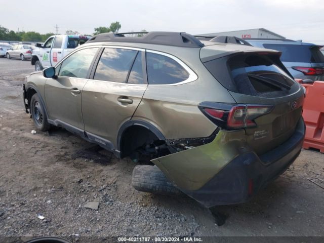 4S4BTADC7N3180363 Subaru Outback Premium