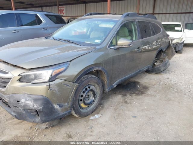 4S4BTADC7N3180363 Subaru Outback Premium
