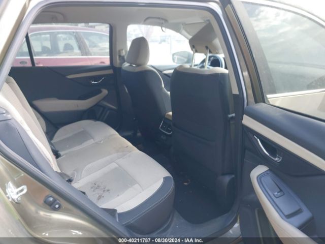 4S4BTADC7N3180363 Subaru Outback Premium