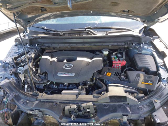 JM3KFBCY0M0366817 Mazda Cx-5 Carbon Edition Turbo