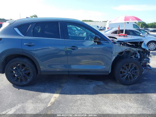 JM3KFBCY0M0366817 Mazda Cx-5 Carbon Edition Turbo
