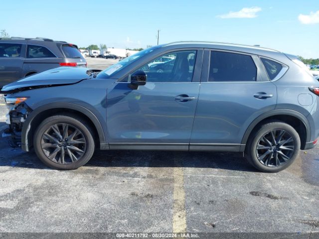JM3KFBCY0M0366817 Mazda Cx-5 Carbon Edition Turbo