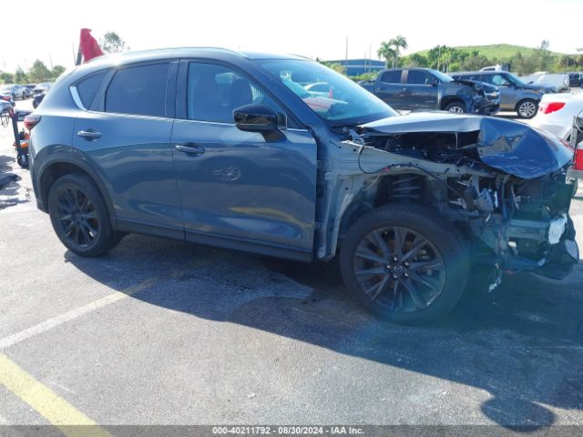JM3KFBCY0M0366817 Mazda Cx-5 Carbon Edition Turbo