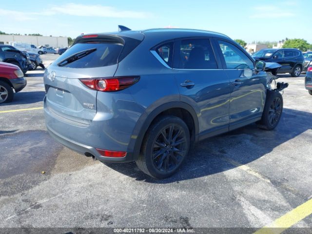JM3KFBCY0M0366817 Mazda Cx-5 Carbon Edition Turbo