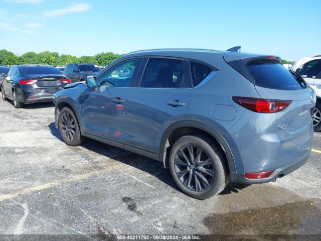 JM3KFBCY0M0366817 Mazda Cx-5 Carbon Edition Turbo