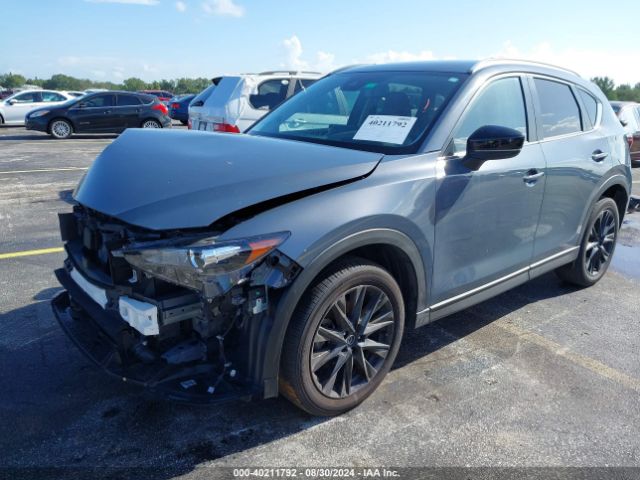 JM3KFBCY0M0366817 Mazda Cx-5 Carbon Edition Turbo