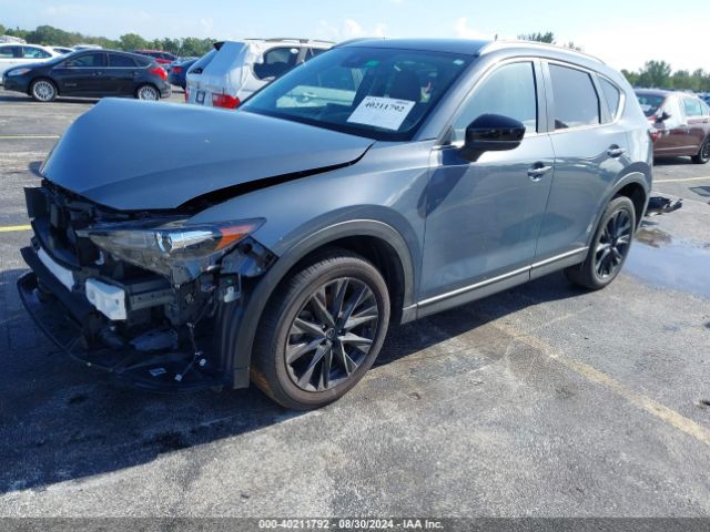 JM3KFBCY0M0366817 Mazda Cx-5 Carbon Edition Turbo