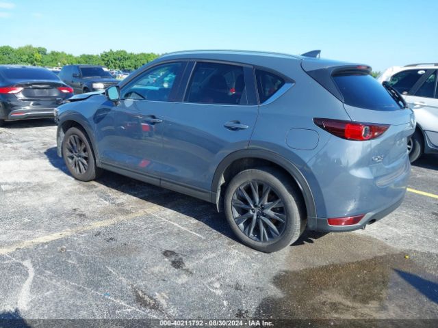 JM3KFBCY0M0366817 Mazda Cx-5 Carbon Edition Turbo