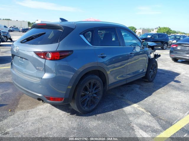 JM3KFBCY0M0366817 Mazda Cx-5 Carbon Edition Turbo
