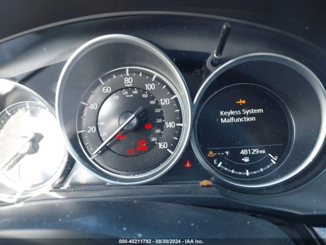 JM3KFBCY0M0366817 Mazda Cx-5 Carbon Edition Turbo