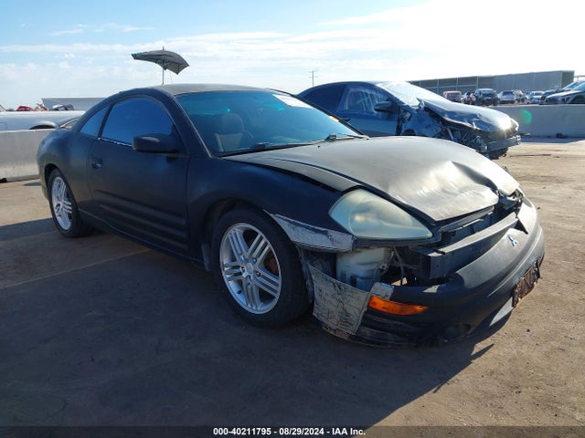 2003 MITSUBISHI ECLIPSE 4A3AC34G33E147180 Photo 0