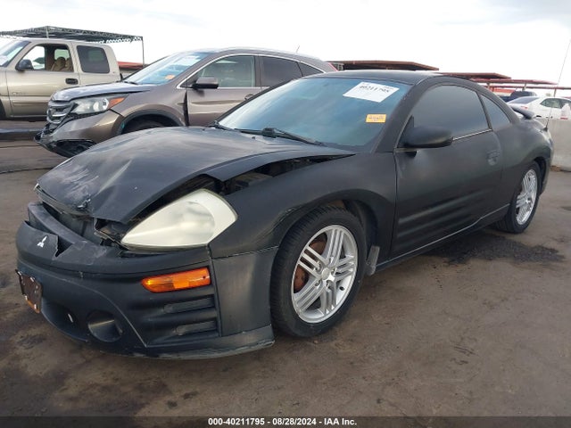 2003 MITSUBISHI ECLIPSE 4A3AC34G33E147180 Photo 1