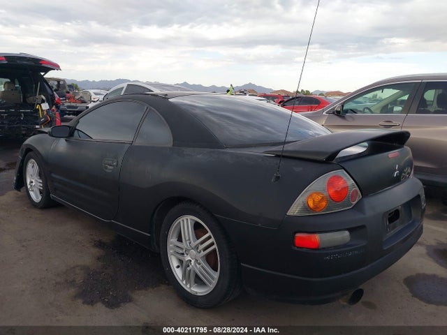 2003 MITSUBISHI ECLIPSE 4A3AC34G33E147180 Photo 2