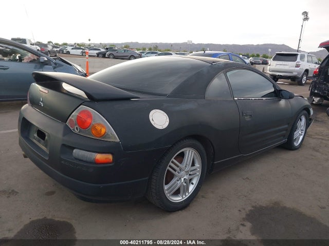 2003 MITSUBISHI ECLIPSE 4A3AC34G33E147180 Photo 3