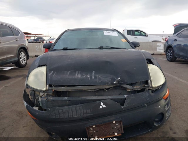 2003 MITSUBISHI ECLIPSE 4A3AC34G33E147180 Photo 5