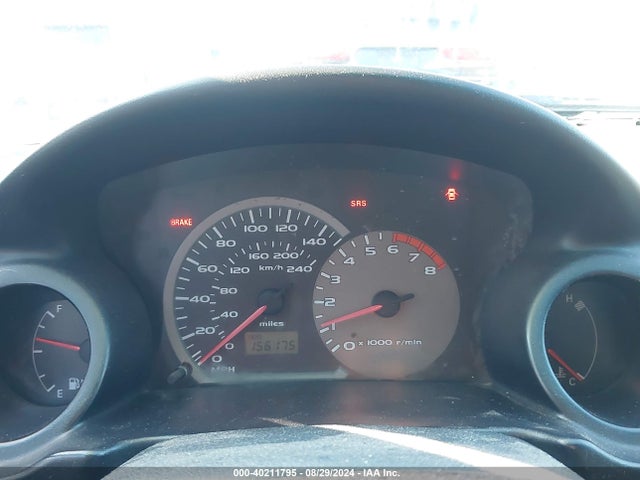 2003 MITSUBISHI ECLIPSE 4A3AC34G33E147180 Photo 6
