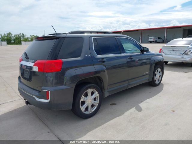 2GKALNEK7H6248501 GMC Terrain Sle-2