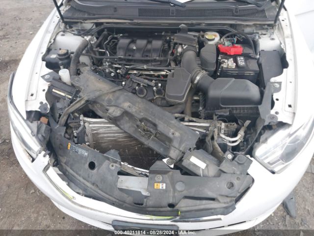 1FAHP2D83JG142142 Ford TAURUS SE