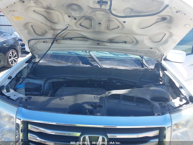 Honda Pilot Ex-l 2015 5FNYF3H50FB019435 Image 10