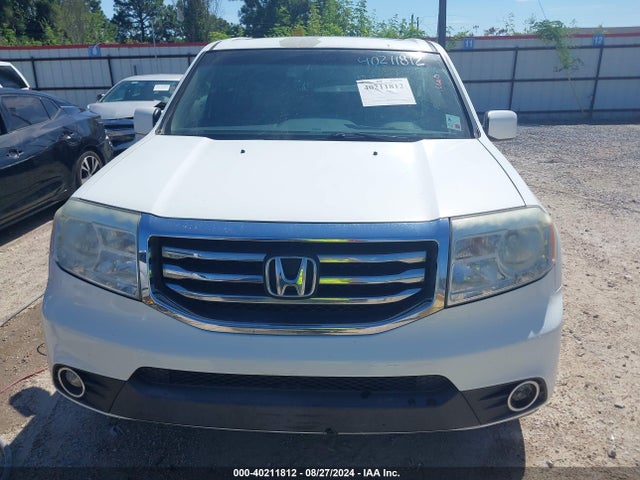 Honda Pilot Ex-l 2015 5FNYF3H50FB019435 Image 12