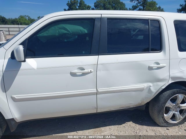 Honda Pilot Ex-l 2015 5FNYF3H50FB019435 Image 14