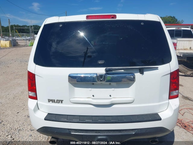 Honda Pilot Ex-l 2015 5FNYF3H50FB019435 Image 16