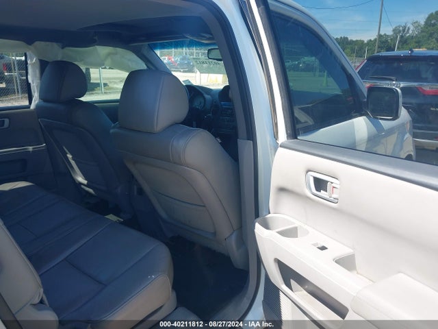 Honda Pilot Ex-l 2015 5FNYF3H50FB019435 Image 8