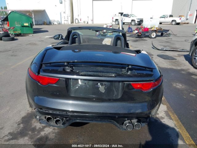SAJWA6GL6EMK07553 Jaguar F-type V8 S