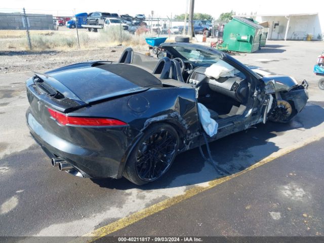 SAJWA6GL6EMK07553 Jaguar F-type V8 S