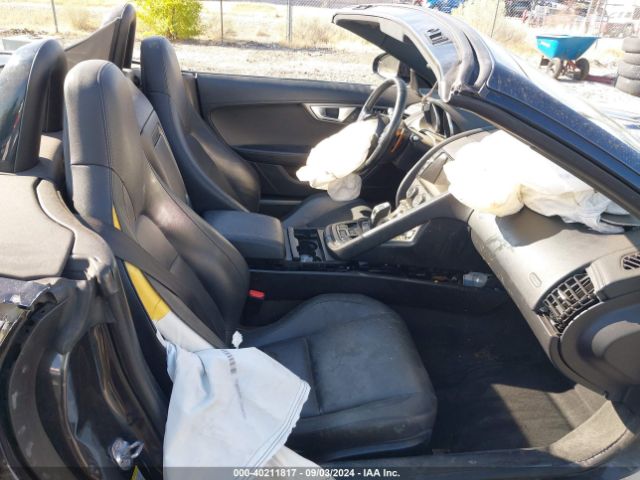 SAJWA6GL6EMK07553 Jaguar F-type V8 S