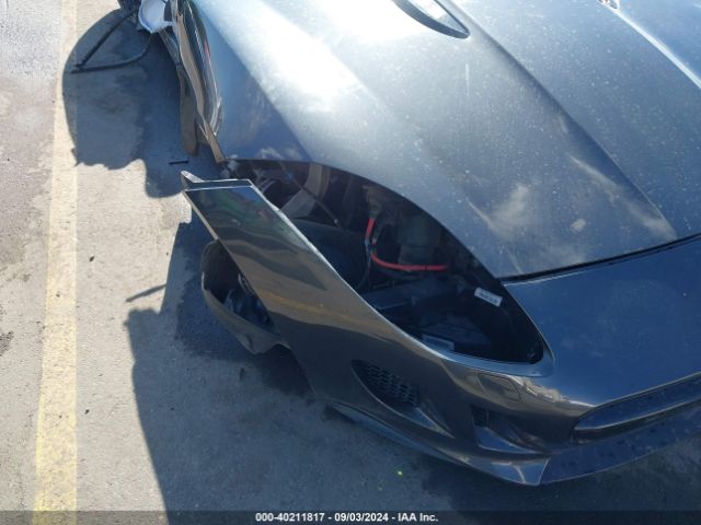 SAJWA6GL6EMK07553 Jaguar F-type V8 S