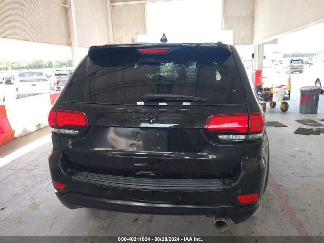 1C4RJEAG0JC512709 Jeep Grand Cherokee Altitude 4x2