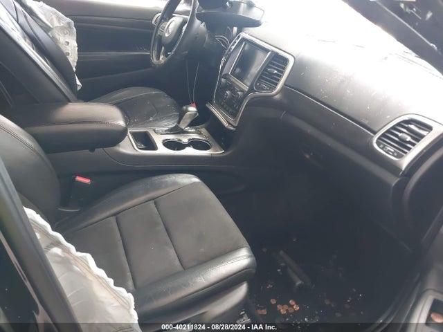 1C4RJEAG0JC512709 Jeep Grand Cherokee Altitude 4x2