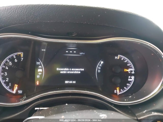 1C4RJEAG0JC512709 Jeep Grand Cherokee Altitude 4x2