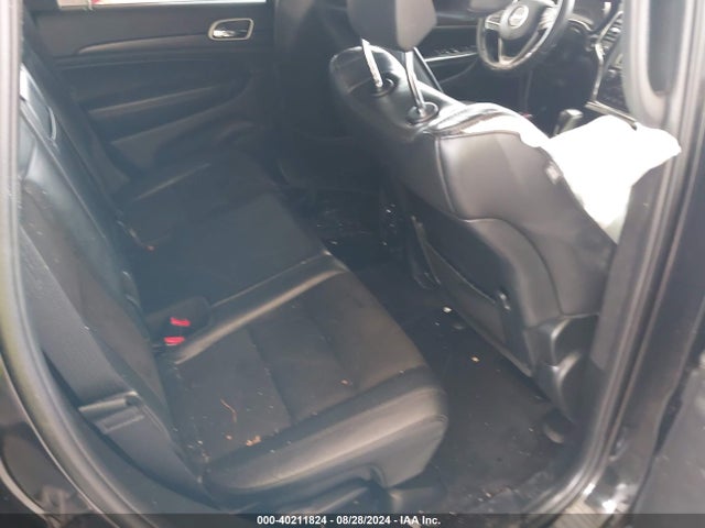 1C4RJEAG0JC512709 Jeep Grand Cherokee Altitude 4x2