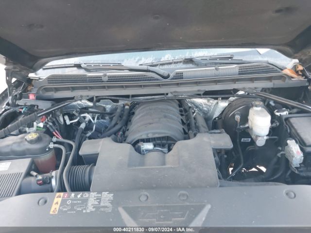 3GCPCREC6JG402907 Chevrolet Silverado 1500 Lt
